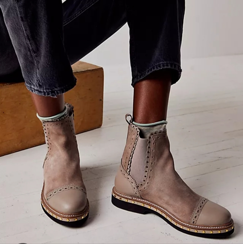 New Free People Atlas Boots